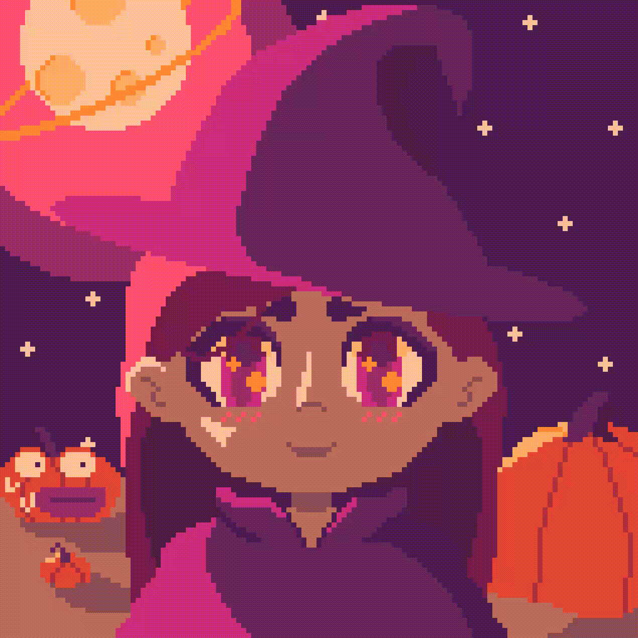 girlpixel imported animation from Carl-Wilhelm's previous portfolio
