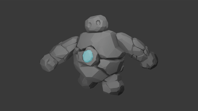 willwalk imported animation from Carl-Wilhelm's previous portfolio