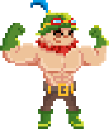 Teemopixl imported artwork from Carl-Wilhelm's previous portfolio