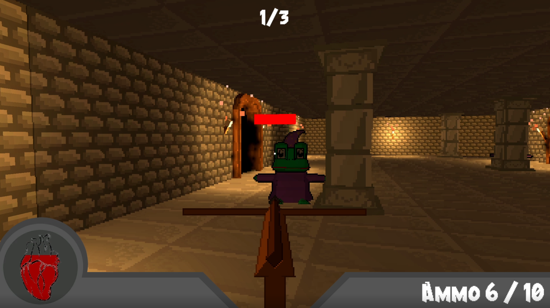 Crypt Crawler screenshot 1