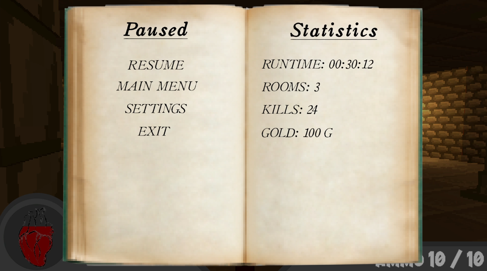 Crypt Crawler screenshot 2