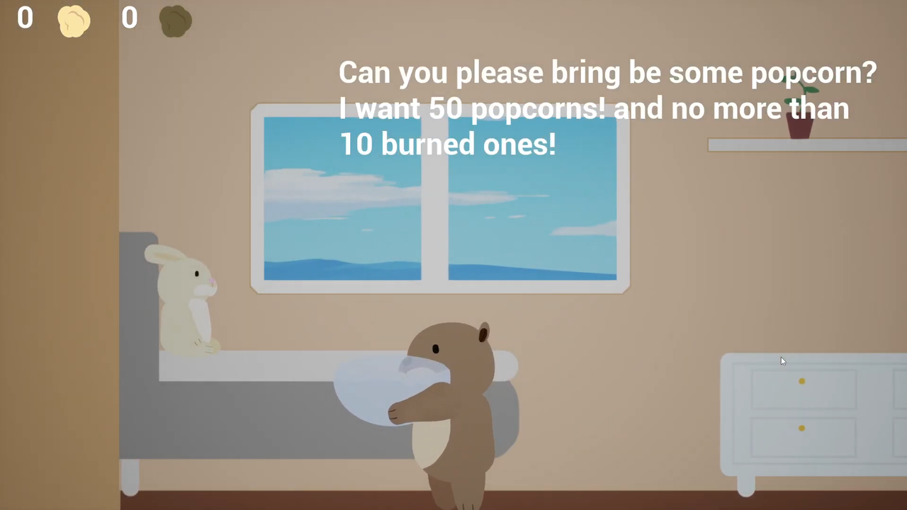 Popicorns screenshot 1