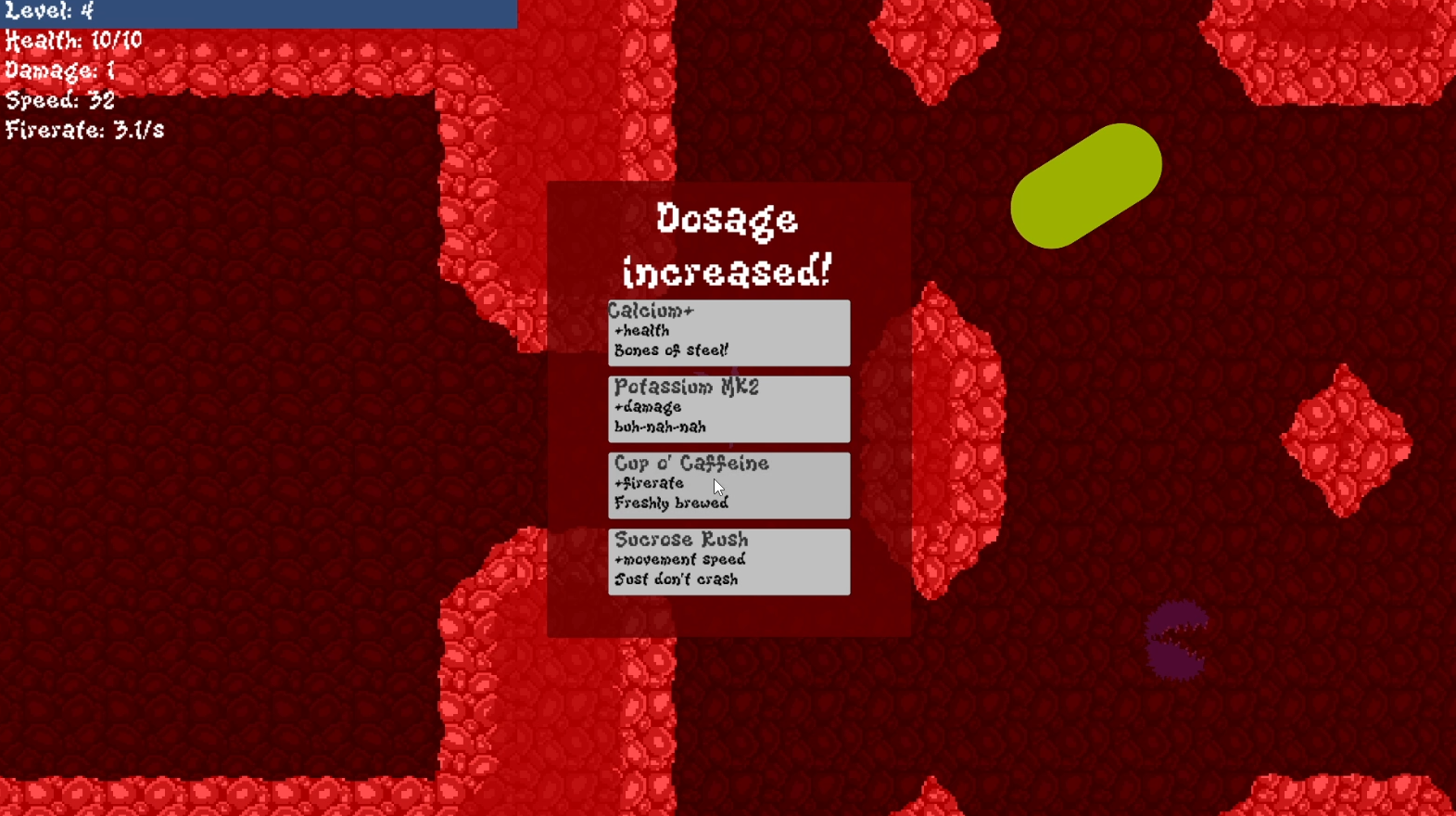 Rogue Remedy screenshot 1