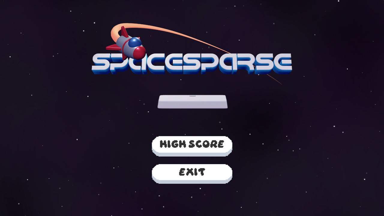 Space Sparse screenshot 1