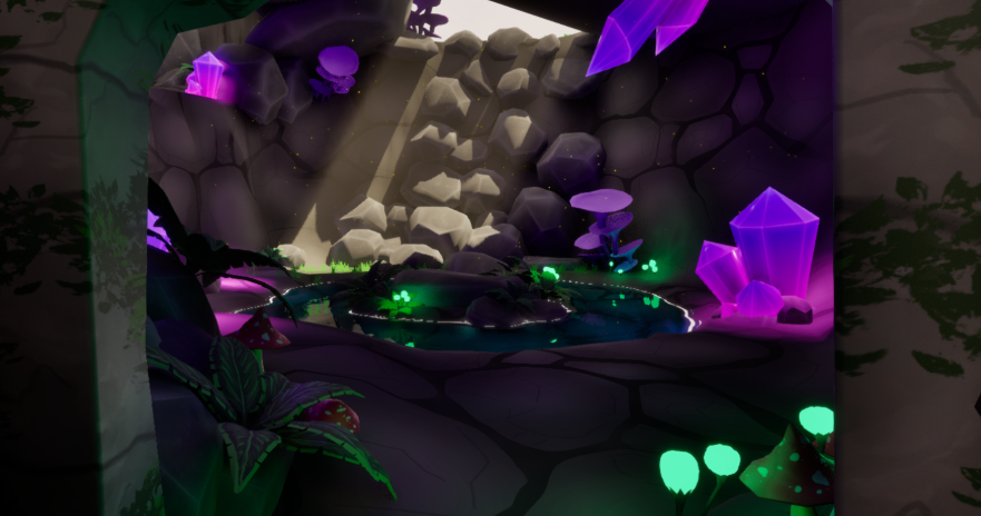 Will and Wisp screenshot 1