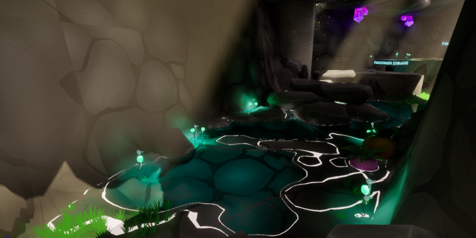 Will and Wisp screenshot 2