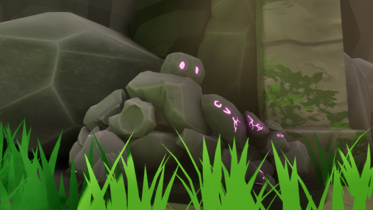 Will and Wisp screenshot 5